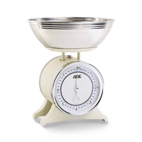 Mechaniczna waga kuchenna z miską do 8 kg 2,5 L