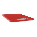 Waga kuchenna do 5 kg ADE 17 x 22 cm czerwona