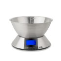 Waga kuchenna z miską do 5 KG 2,25 L ADE