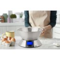 Waga kuchenna z miską do 5 KG 2,25 L ADE