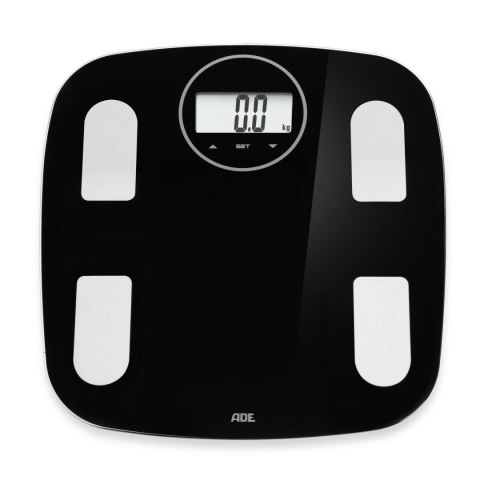 Waga łazienkowa z analizą masy ciała do 180 KG