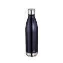 Butelka termiczna, stalowa czarna, 750 ml