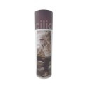 Butelka termiczna, stalowa czarna, 750 ml
