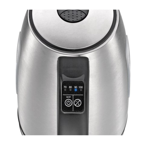 Czajnik elektryczny, z regulacją temperatury 1,7 L