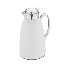 Dzbanek termiczny, 1,0 l, biały