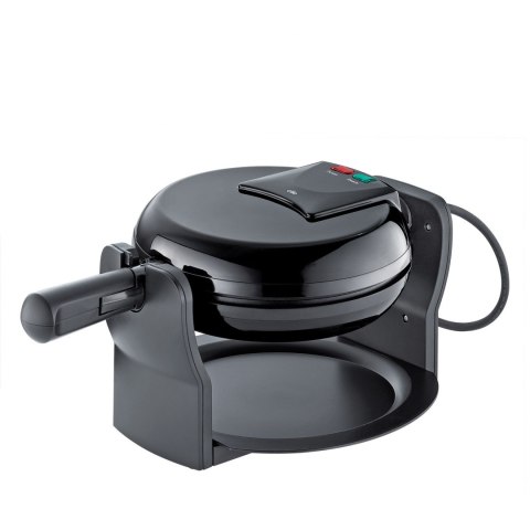 Elektryczna gofrownica obrotowa na 1 gofra CILIO średnica 17 CM