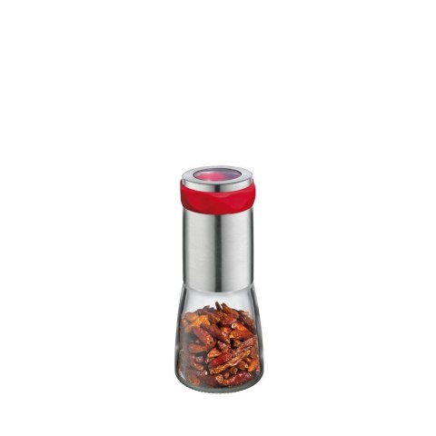 Młynek do chili, śred. 6,5x14,5 cm