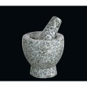 Moździerz granitowy 1,3 KG CILIO śred. 9,5 cm