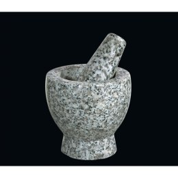 Moździerz granitowy 1,3 KG CILIO śred. 9,5 cm