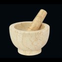 Moździerz marmurowy CILIO śred. 13 x 8,5 CM