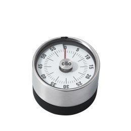 Timer z magnesem CILIO śred. 6 x 3,5 cm