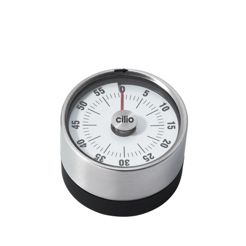 Timer z magnesem CILIO śred. 6 x 3,5 cm