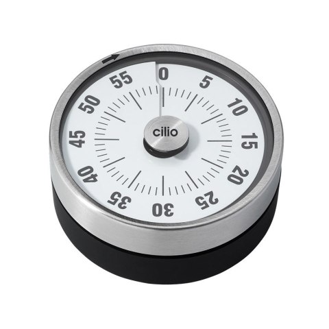 Timer z magnesem minutnik Cilio śred. 8 x 3 cm