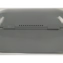 Chlebak metalowy KELA 44 x 21,5 cm szary