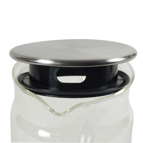 Dzbanek szklany, śred. 8,5x23, 1,0 l