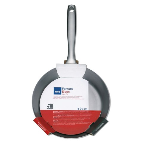 Patelnia żelazna śred. 24 cm