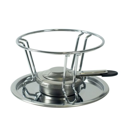 Zestaw do fondue dla 6 os., 11 el., 0,8 l, śred. 20 x 19,5 cm