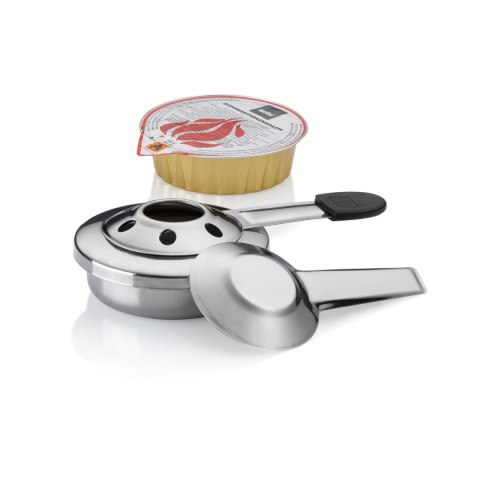 Zestaw do fondue dla 6 os., 11 el., 0,8 l, śred. 20 x 19,5 cm