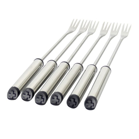 Zestaw do fondue serowego dla 6 osób