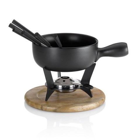 Zestaw do fondue serowego dla 6 os.