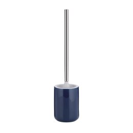Ceramiczny zestaw do WC KELA śred.10,5 cm wys.46 cm granatowy