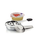 Palnik i pasta do fondue KELA długość 16 cm
