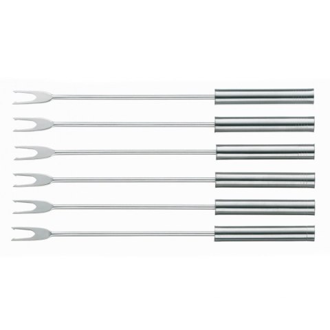 Widelczyki do fondue 6 sztuk