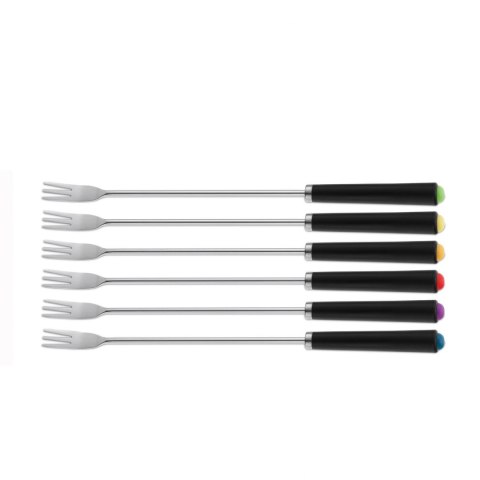 Widelczyki do fondue serowego KELA 24,5 CM 6 szt.