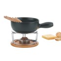 Zestaw do fondue serowego