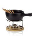Zestaw do fondue serowego