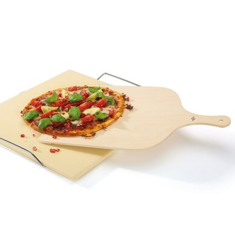 Drewniana łopata do pizzy KUCHENPROFI 29 x 41,5 cm