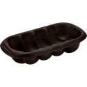 Forma silikonowa na ciasto warkocz 24,5 x 12 cm