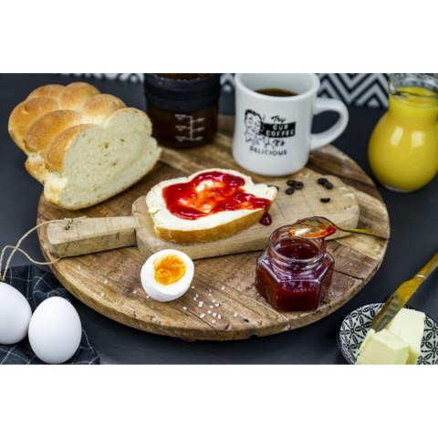 Forma silikonowa na ciasto warkocz 24,5 x 12 cm