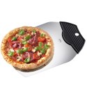 Metalowa łopata do pizzy ciast deserów 36 X 25 CM