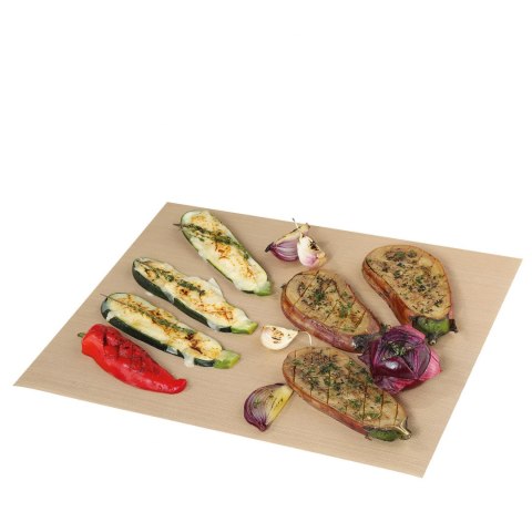 Papier do pieczenia wielokrotnego użytku, 2 szt., 40 x 32,5 cm, włókno szklane