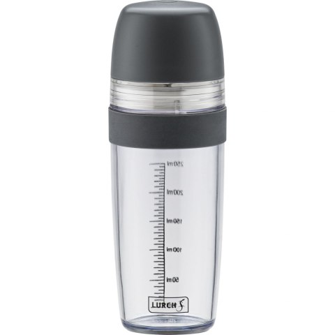Shaker do ciasta dressingów LURCH 0,25 L śred. 7,5 x 21 cm