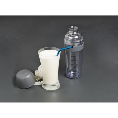 Shaker do ciasta dressingów LURCH 0,25 L śred. 7,5 x 21 cm