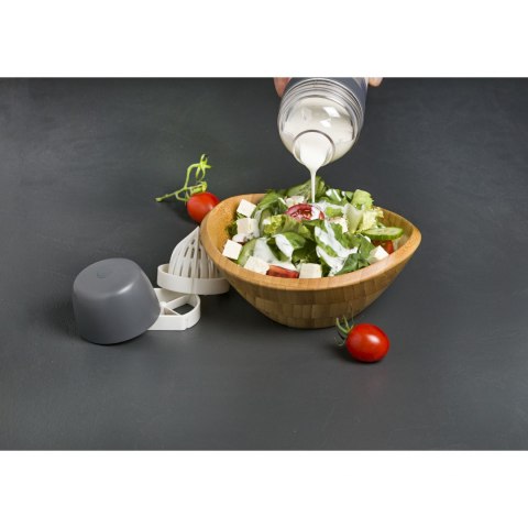 Shaker do ciasta dressingów LURCH 0,25 L śred. 7,5 x 21 cm