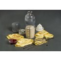 Shaker do ciasta dressingów LURCH 0,25 L śred. 7,5 x 21 cm