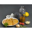 Shaker do ciasta dressingów LURCH 0,25 L śred. 7,5 x 21 cm