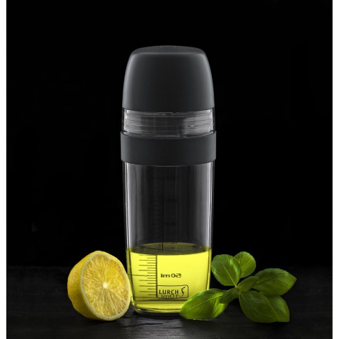 Shaker do ciasta dressingów LURCH 0,25 L śred. 7,5 x 21 cm