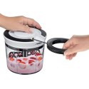 Siekacz ręczny KUCHENPROFI 0,8 L śred. 15 x 12 cm