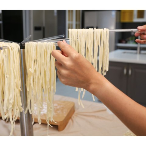 Stojak do suszenia makaronu KUCHENPROFI śred. 4,5 x 40 cm