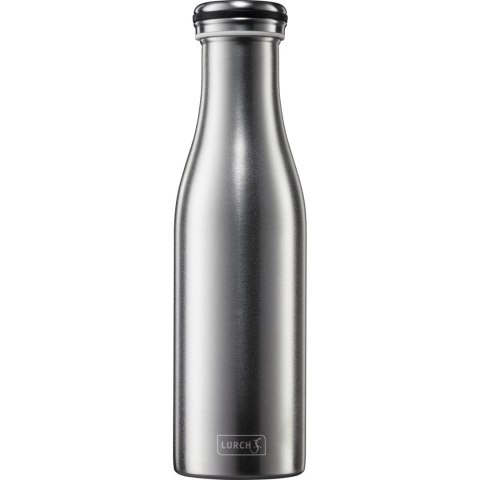 Butelka termiczna LURCH 0,5 L metaliczna