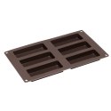 Forma na 6 batonów LURCH 30 x 17,5 cm