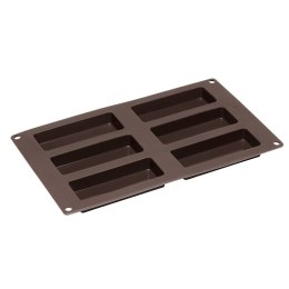 Forma na 6 batonów LURCH 30 x 17,5 cm