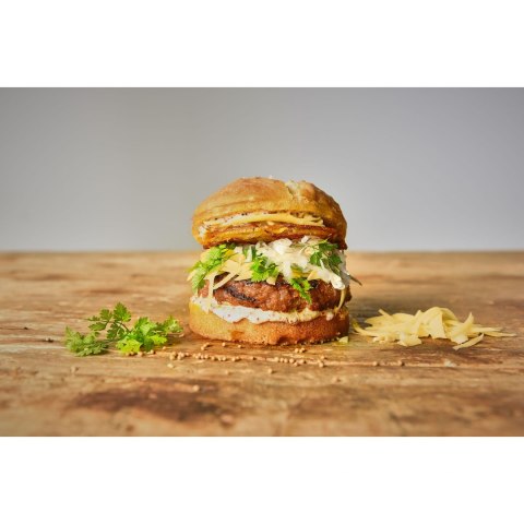 Forma na bułki do hamburgerów LURCH 28,5 x 19 x 3 cm