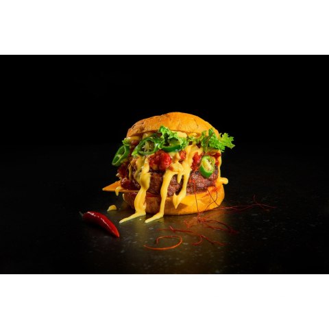 Forma na bułki do hamburgerów LURCH 28,5 x 19 x 3 cm