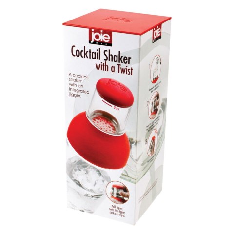 Shaker bramański, 23 cm