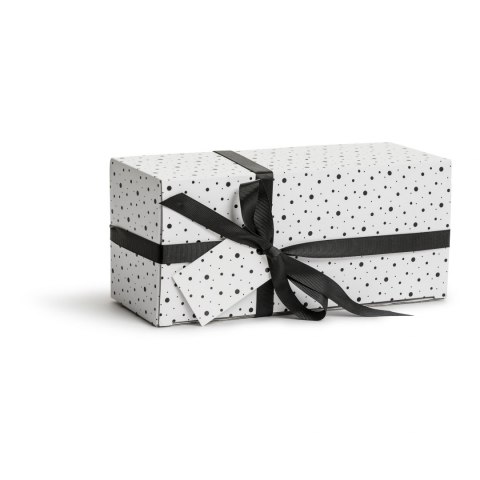 Zestaw praska do hamburgerów + rękawica pudełko prezentowe